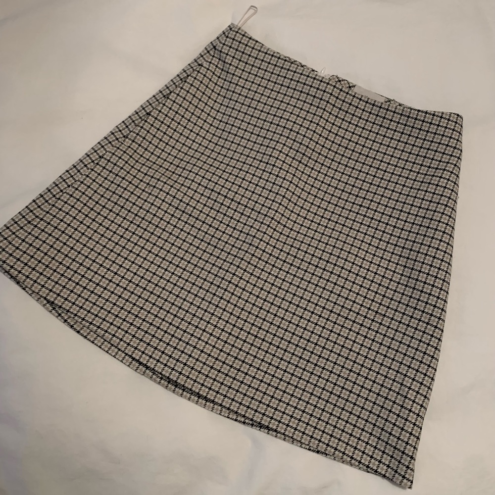 Aritzia Plaid Skirt